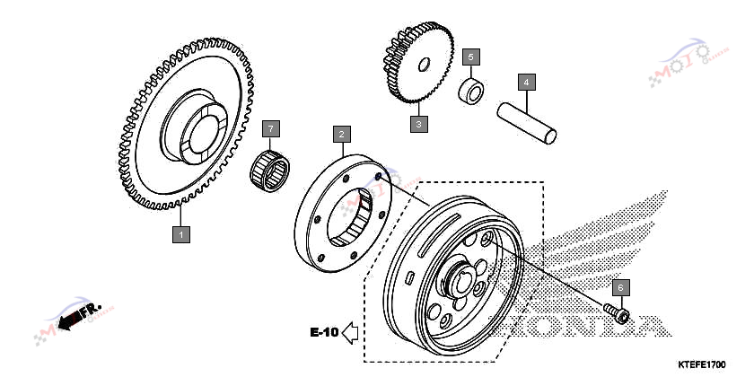 Frame Diagram